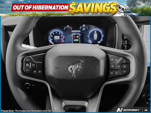 2026 Ford Bronco Base (Stk: MFLBI024) in Sault Ste. Marie - Image 13 of 26