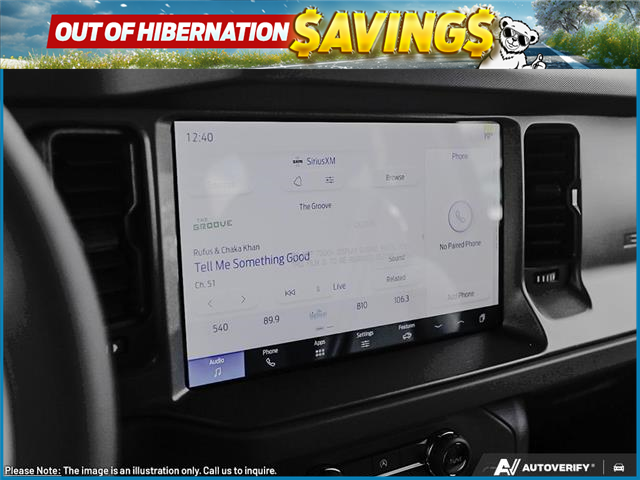 2026 Ford Bronco Base (Stk: MFLBI024) in Sault Ste. Marie - Image 18 of 26