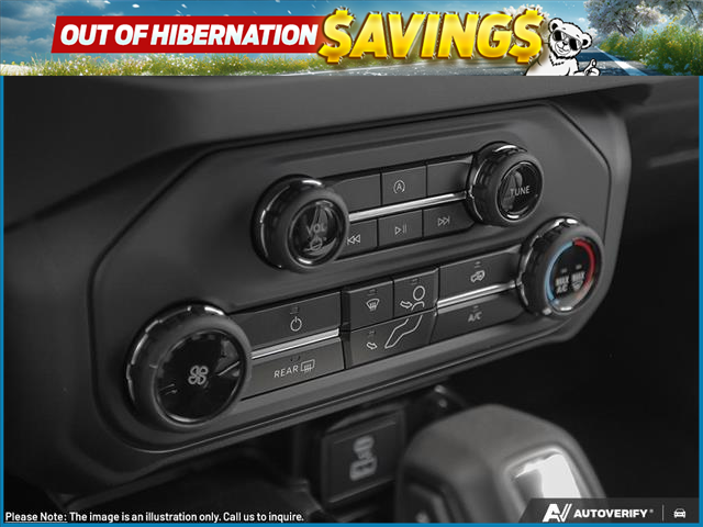 2026 Ford Bronco Base (Stk: MFLBI024) in Sault Ste. Marie - Image 24 of 26