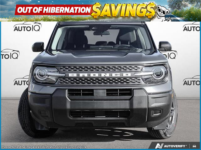 2026 Ford Bronco Sport Big Bend (Stk: BI047) in Sault Ste. Marie - Image 2 of 25