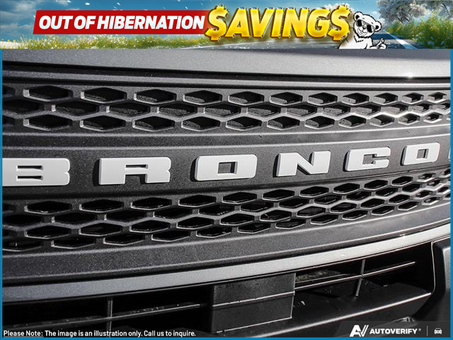 2026 Ford Bronco Sport Big Bend (Stk: BI047) in Sault Ste. Marie - Image 9 of 25