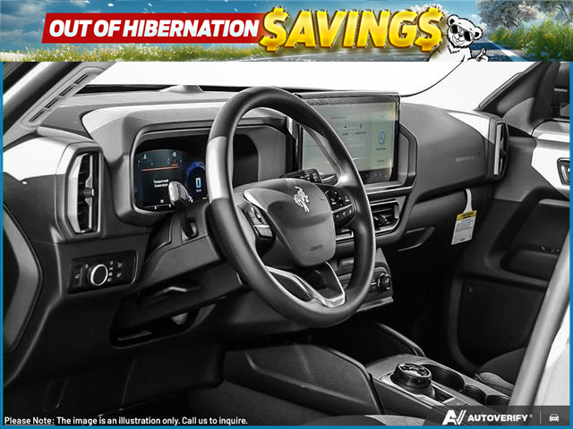 2026 Ford Bronco Sport Big Bend (Stk: BI047) in Sault Ste. Marie - Image 12 of 25