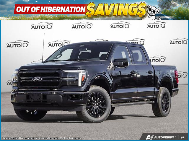 2026 Ford F-150 Lariat (Stk: FI104) in Sault Ste. Marie - Image 1 of 24