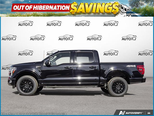 2026 Ford F-150 Lariat (Stk: FI104) in Sault Ste. Marie - Image 3 of 24