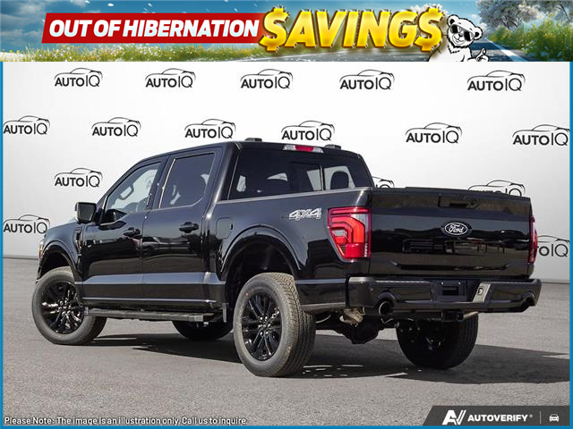 2026 Ford F-150 Lariat (Stk: FI104) in Sault Ste. Marie - Image 4 of 24