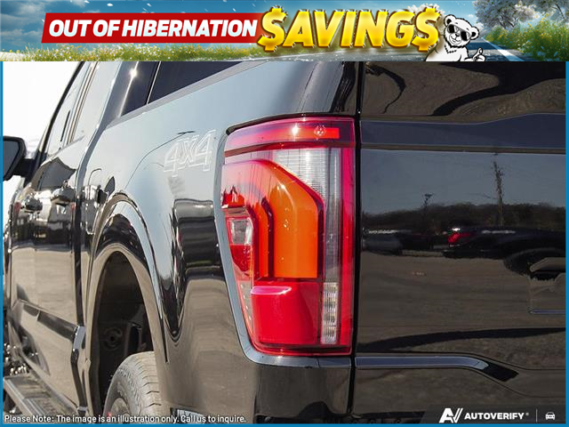 2026 Ford F-150 Lariat (Stk: FI104) in Sault Ste. Marie - Image 11 of 24