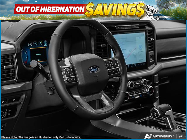 2026 Ford F-150 Lariat (Stk: FI104) in Sault Ste. Marie - Image 12 of 24