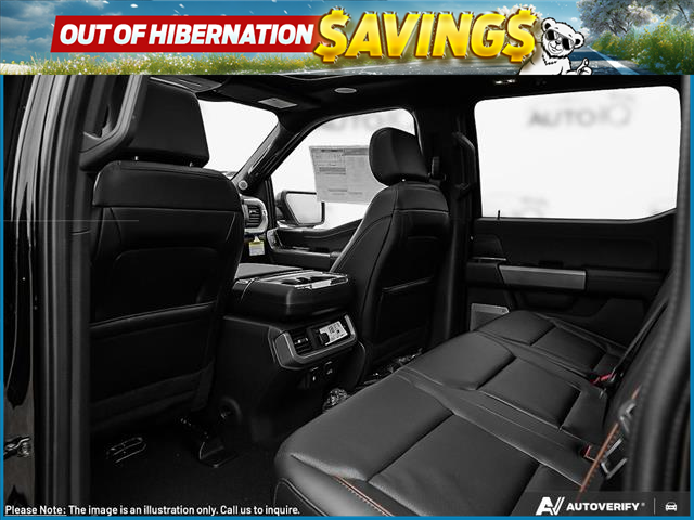 2026 Ford F-150 Lariat (Stk: FI104) in Sault Ste. Marie - Image 21 of 24