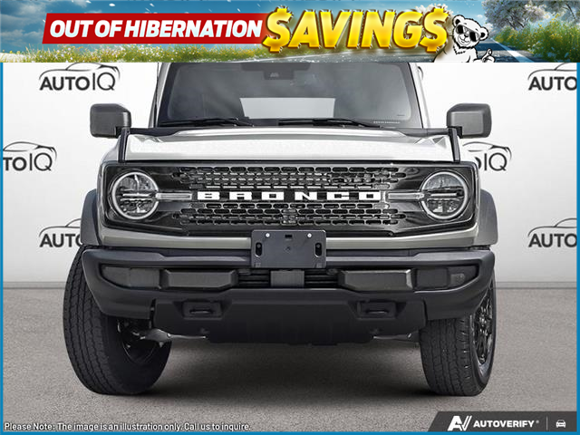 2026 Ford Bronco Big Bend (Stk: BI049) in Sault Ste. Marie - Image 2 of 22