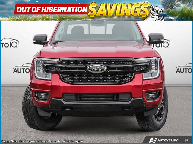 2026 Ford Ranger XLT (Stk: RI018) in Sault Ste. Marie - Image 2 of 25
