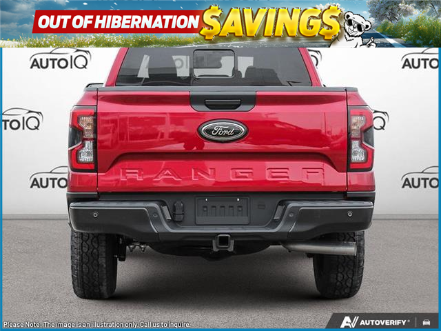2026 Ford Ranger XLT (Stk: RI018) in Sault Ste. Marie - Image 5 of 25