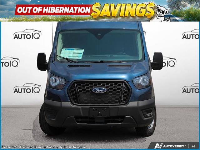 2026 Ford Transit-250 Cargo Base (Stk: CI009) in Sault Ste. Marie - Image 2 of 24