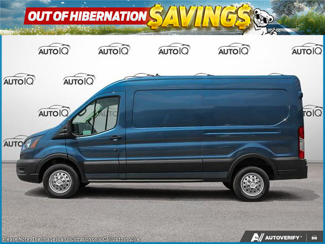 2026 Ford Transit-250 Cargo Base (Stk: CI009) in Sault Ste. Marie - Image 3 of 24