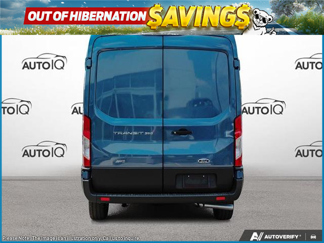 2026 Ford Transit-250 Cargo Base (Stk: CI009) in Sault Ste. Marie - Image 5 of 24