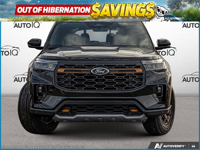 2026 Ford Explorer Tremor (Stk: XI061) in Sault Ste. Marie - Image 2 of 25
