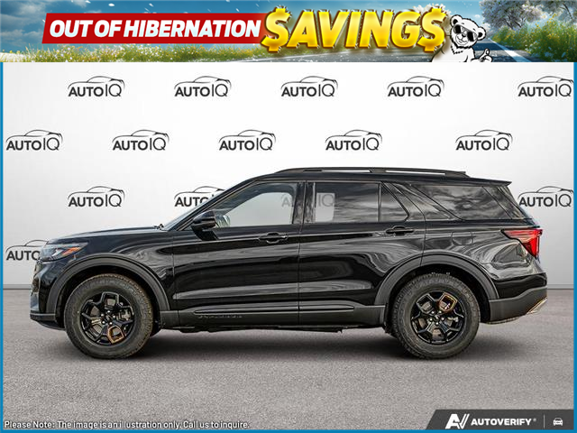 2026 Ford Explorer Tremor (Stk: XI061) in Sault Ste. Marie - Image 3 of 25