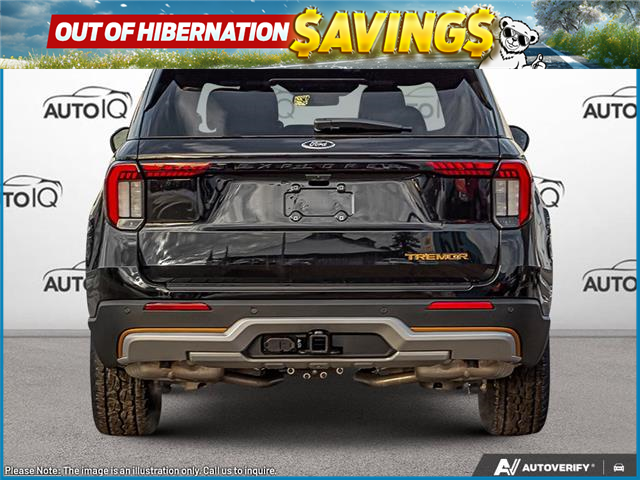 2026 Ford Explorer Tremor (Stk: XI061) in Sault Ste. Marie - Image 5 of 25