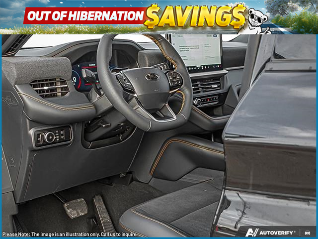 2026 Ford Explorer Tremor (Stk: XI061) in Sault Ste. Marie - Image 12 of 25