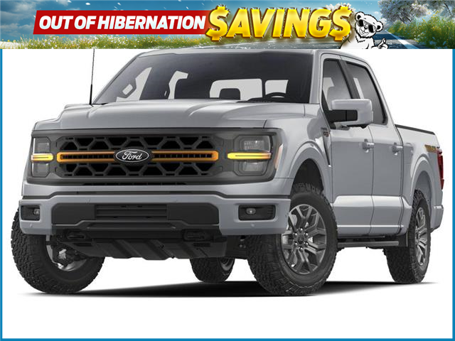 2026 Ford F-150 Tremor (Stk: FI110) in Sault Ste. Marie - Image 1 of 2