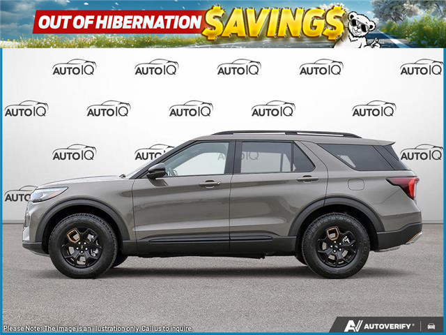2026 Ford Explorer Tremor (Stk: XI062) in Sault Ste. Marie - Image 3 of 25