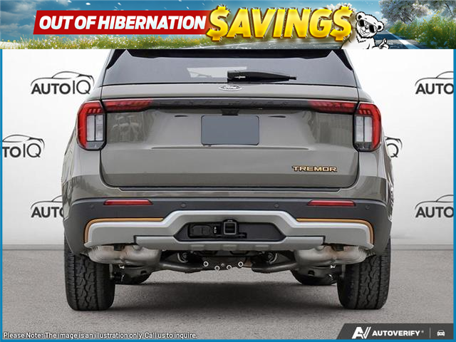 2026 Ford Explorer Tremor (Stk: XI062) in Sault Ste. Marie - Image 5 of 25