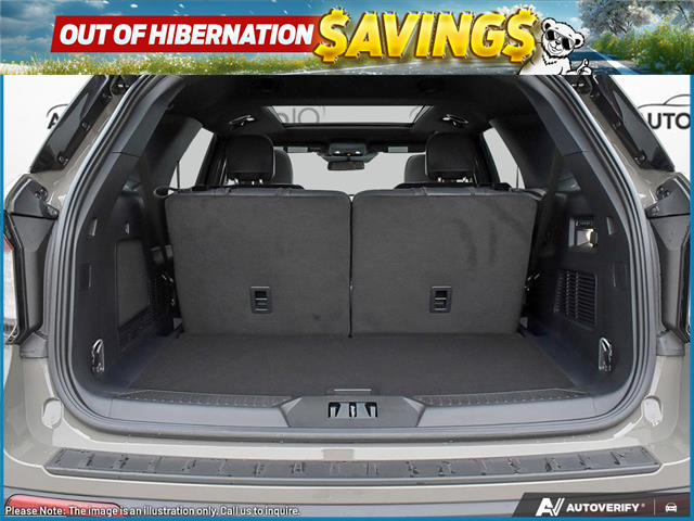 2026 Ford Explorer Tremor (Stk: XI062) in Sault Ste. Marie - Image 7 of 25
