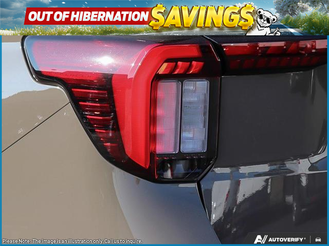 2026 Ford Explorer Tremor (Stk: XI062) in Sault Ste. Marie - Image 11 of 25