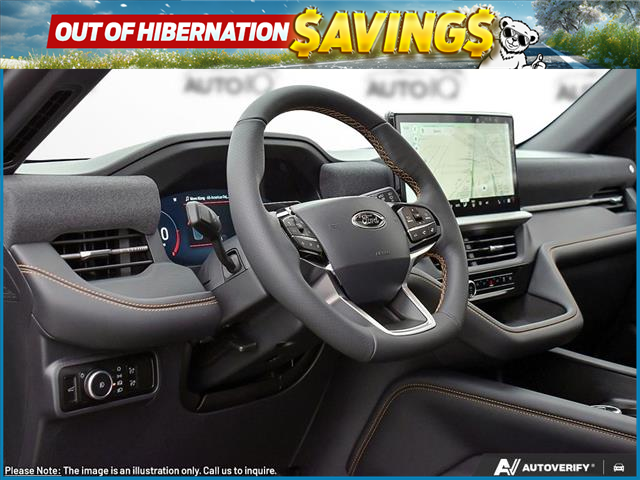 2026 Ford Explorer Tremor (Stk: XI062) in Sault Ste. Marie - Image 12 of 25