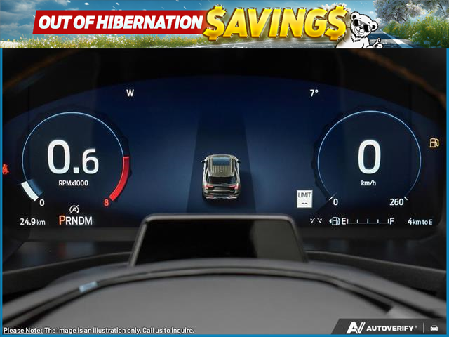 2026 Ford Explorer Tremor (Stk: XI062) in Sault Ste. Marie - Image 14 of 25