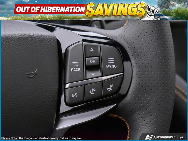 2026 Ford Explorer Tremor (Stk: XI062) in Sault Ste. Marie - Image 15 of 25