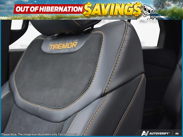 2026 Ford Explorer Tremor (Stk: XI062) in Sault Ste. Marie - Image 20 of 25