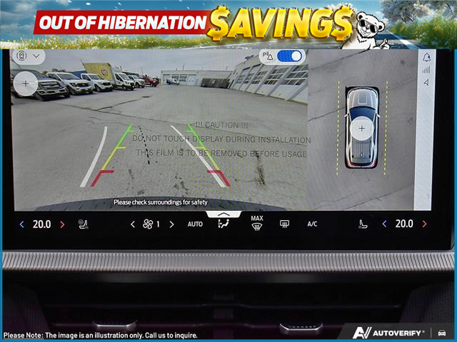 2026 Ford Explorer Tremor (Stk: XI062) in Sault Ste. Marie - Image 23 of 25