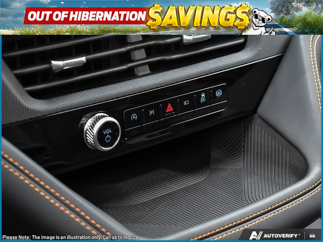 2026 Ford Explorer Tremor (Stk: XI062) in Sault Ste. Marie - Image 24 of 25