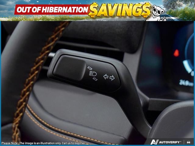 2026 Ford Explorer Tremor (Stk: XI062) in Sault Ste. Marie - Image 25 of 25