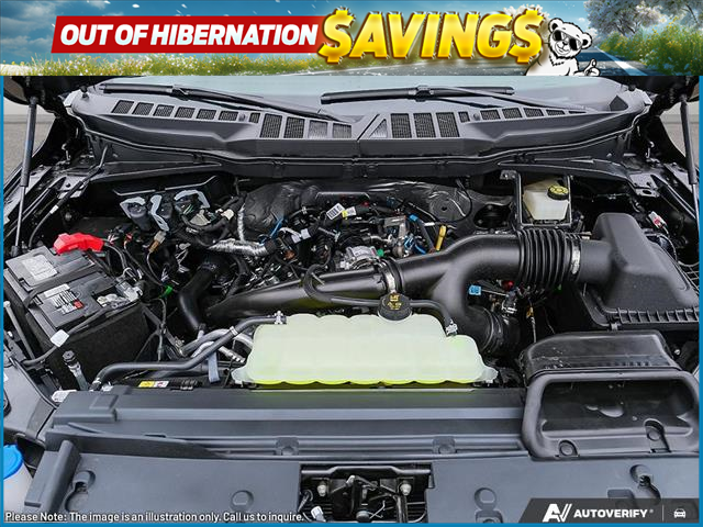 2026 Ford F-150 XLT (Stk: FI111) in Sault Ste. Marie - Image 6 of 27