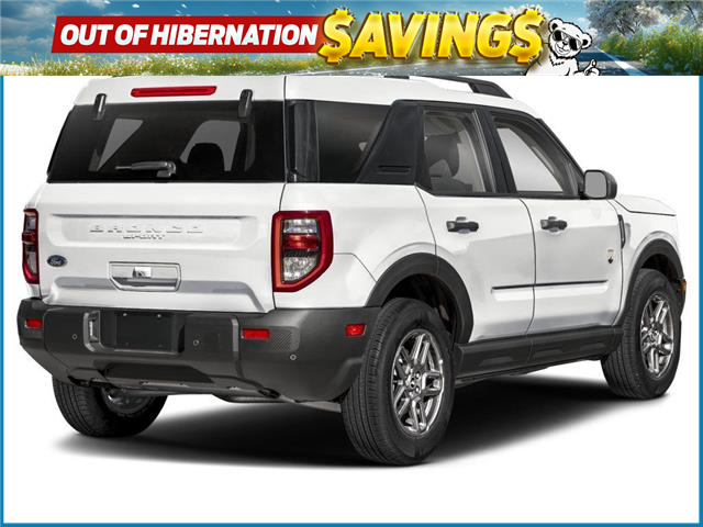 2026 Ford Bronco Sport Big Bend (Stk: R9BM135T1) in Sault Ste. Marie - Image 3 of 3