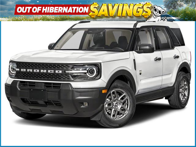 2026 Ford Bronco Sport Big Bend (Stk: R9BM134T1) in Sault Ste. Marie - Image 1 of 3