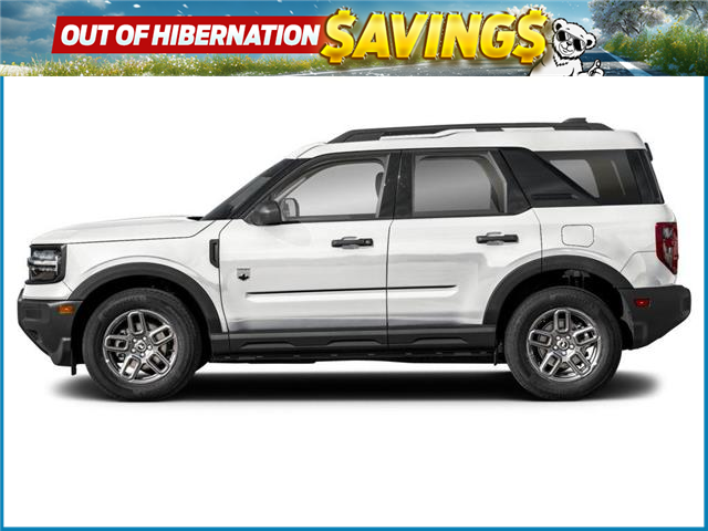 2026 Ford Bronco Sport Big Bend (Stk: R9BM133T1) in Sault Ste. Marie - Image 2 of 3