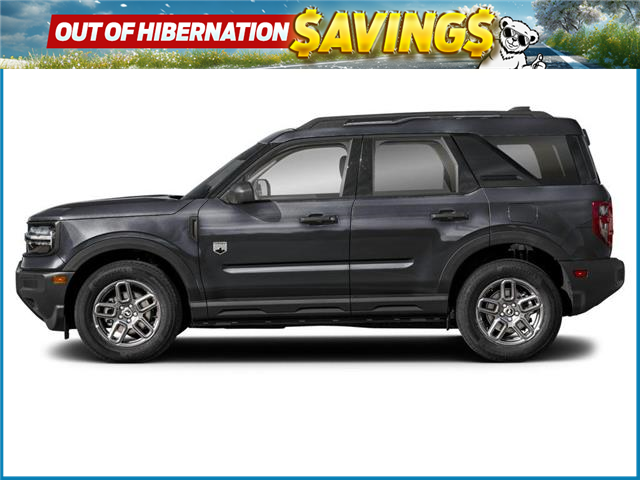 2026 Ford Bronco Sport Big Bend (Stk: R9BM132T1) in Sault Ste. Marie - Image 2 of 3