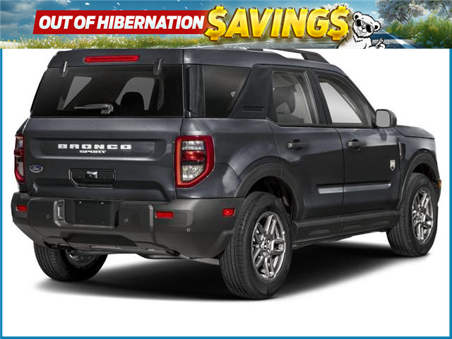 2026 Ford Bronco Sport Big Bend (Stk: R9BM132T1) in Sault Ste. Marie - Image 3 of 3