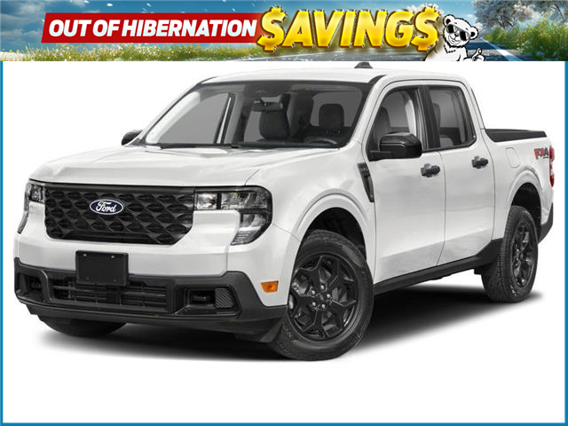 2026 Ford Maverick XLT (Stk: W8JM142T1) in Sault Ste. Marie - Image 1 of 3