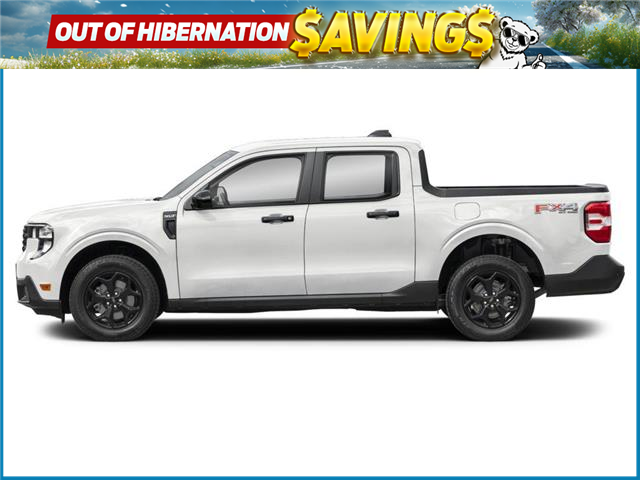 2026 Ford Maverick XLT (Stk: W8JM142T1) in Sault Ste. Marie - Image 2 of 3