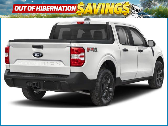 2026 Ford Maverick XLT (Stk: W8JM142T1) in Sault Ste. Marie - Image 3 of 3