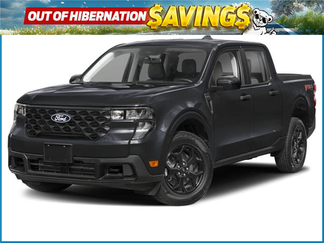 2026 Ford Maverick XLT (Stk: W8JM141T1) in Sault Ste. Marie - Image 1 of 3