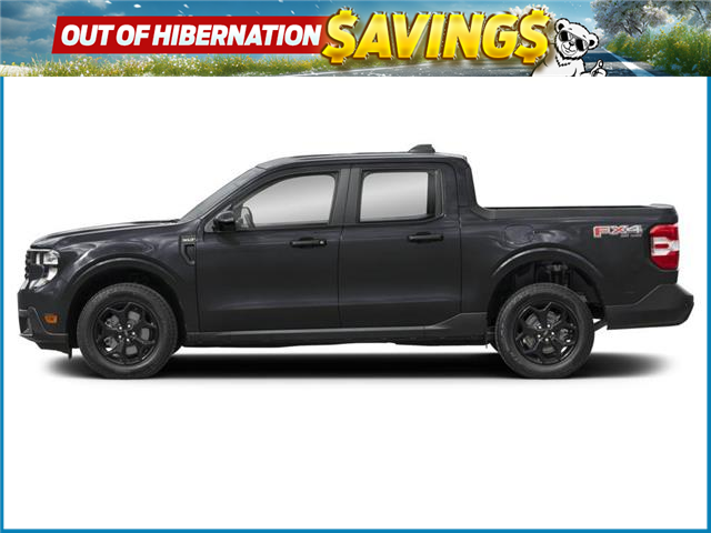 2026 Ford Maverick XLT (Stk: W8JM141T1) in Sault Ste. Marie - Image 2 of 3