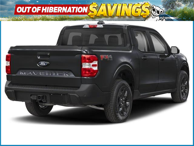 2026 Ford Maverick XLT (Stk: W8JM141T1) in Sault Ste. Marie - Image 3 of 3