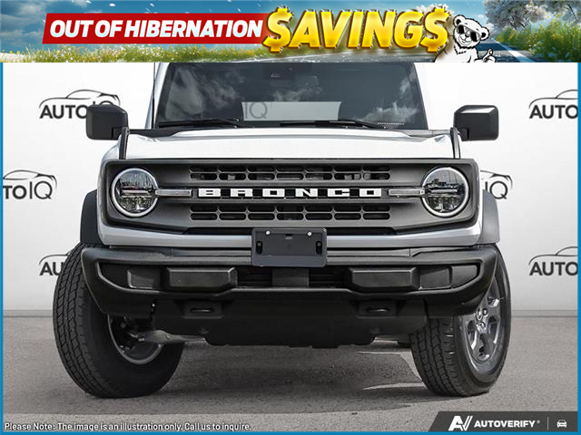 2026 Ford Bronco Big Bend (Stk: BI050) in Sault Ste. Marie - Image 2 of 24