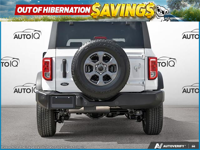 2026 Ford Bronco Big Bend (Stk: BI050) in Sault Ste. Marie - Image 5 of 24