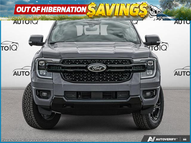 2026 Ford Ranger Lariat (Stk: RI021) in Sault Ste. Marie - Image 2 of 24