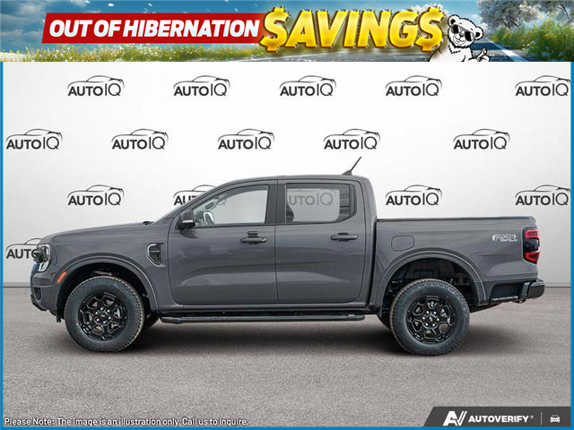 2026 Ford Ranger Lariat (Stk: RI021) in Sault Ste. Marie - Image 3 of 24